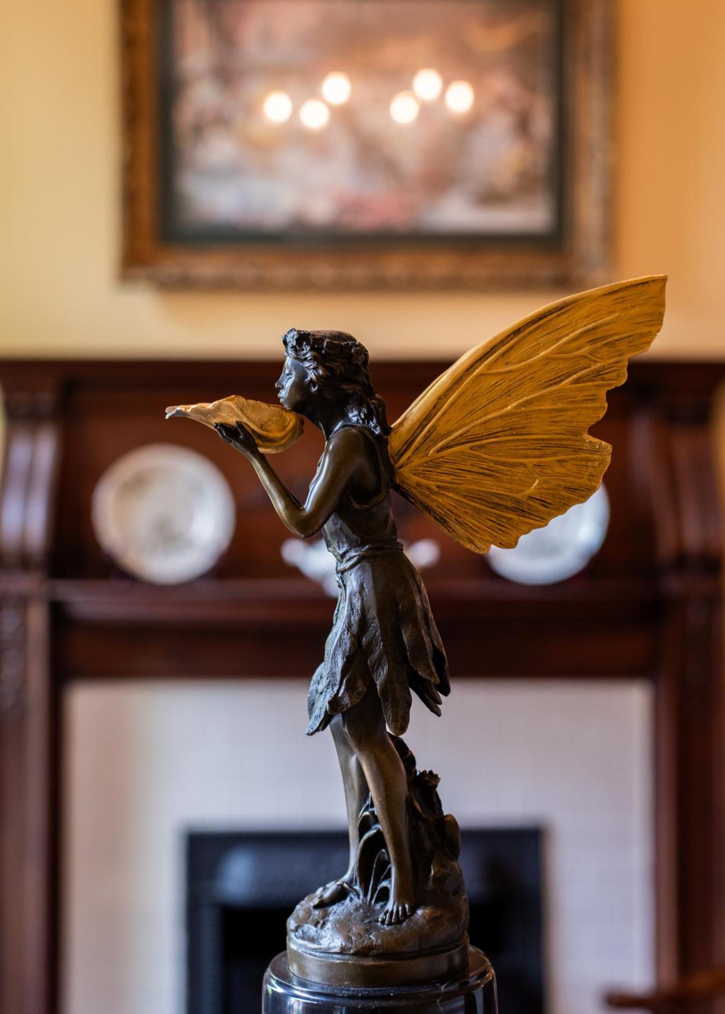 Dupont Mansion Bed & Breakfast ลุยส์วิลล์ ภายนอก รูปภาพ
