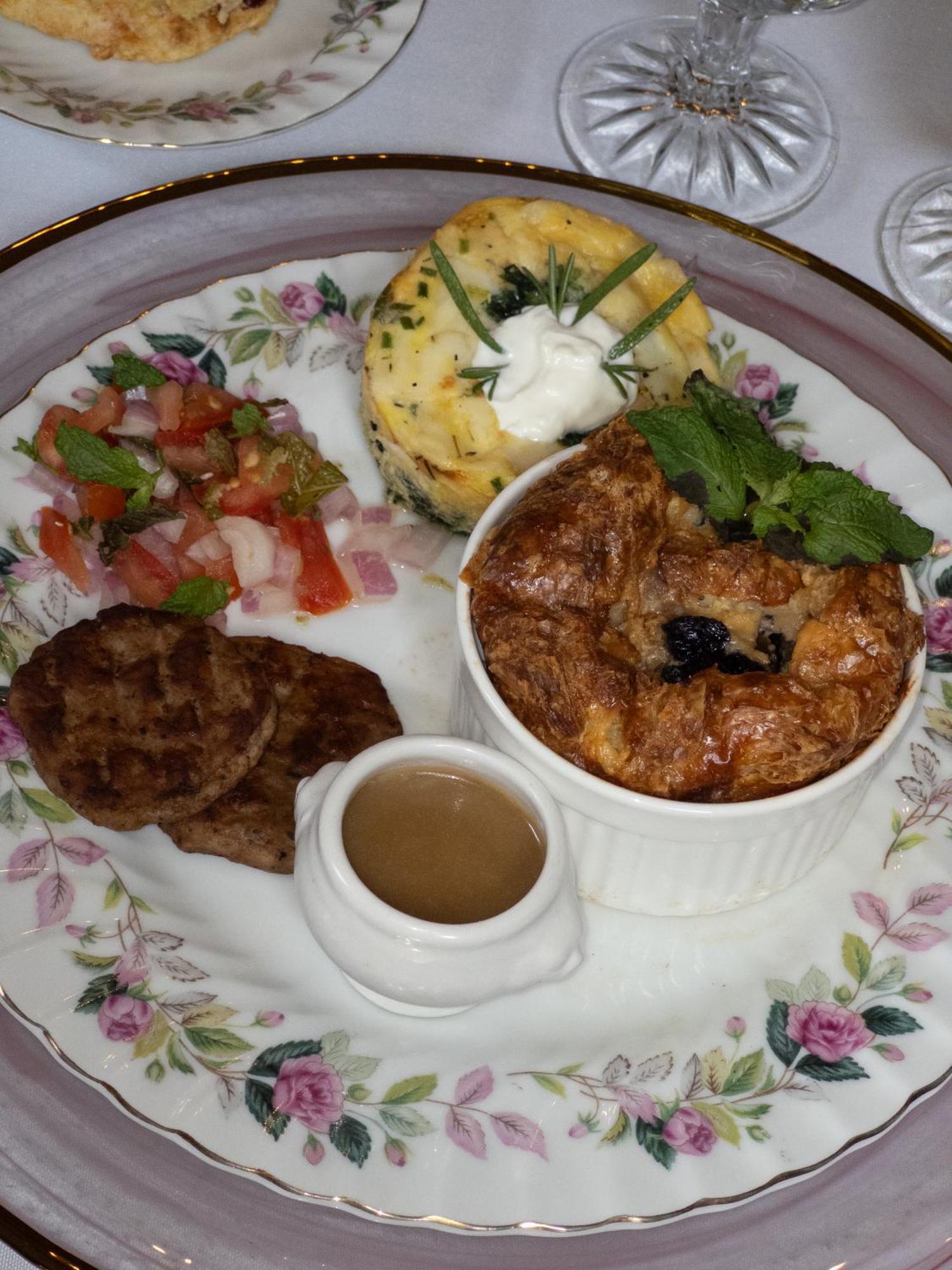 Dupont Mansion Bed & Breakfast ลุยส์วิลล์ ภายนอก รูปภาพ