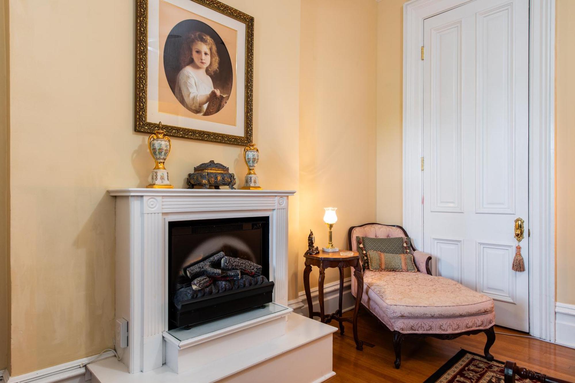 Dupont Mansion Bed & Breakfast ลุยส์วิลล์ ห้อง รูปภาพ