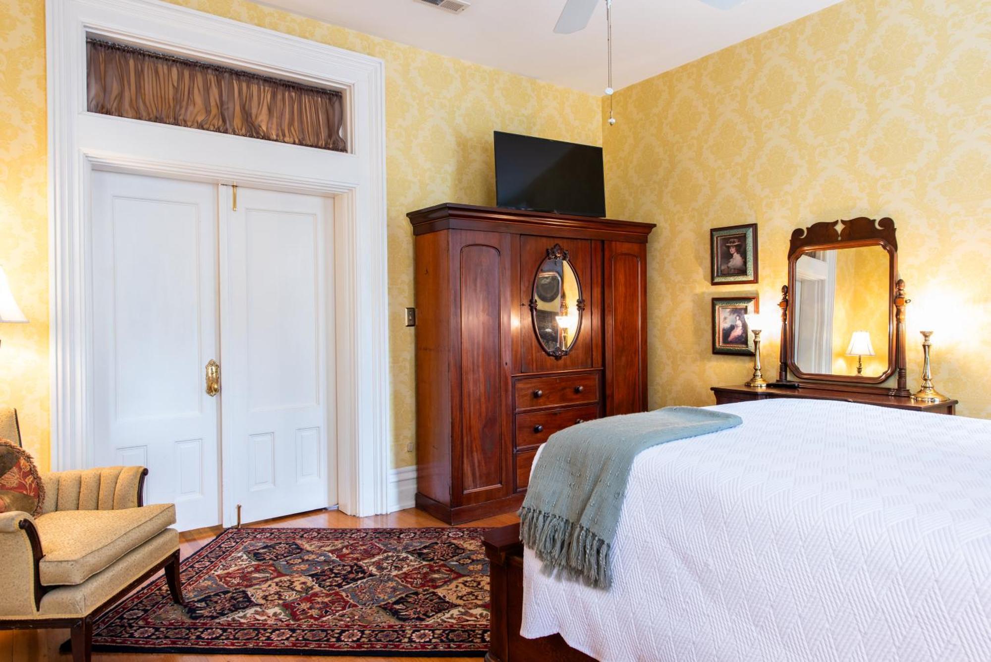 Dupont Mansion Bed & Breakfast ลุยส์วิลล์ ห้อง รูปภาพ