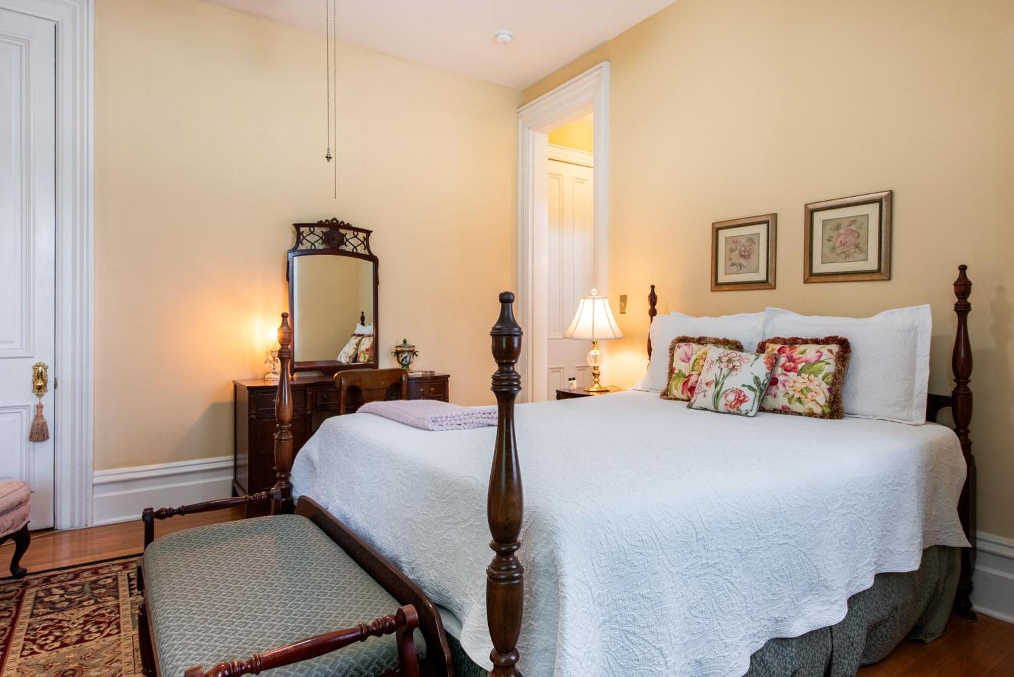 Dupont Mansion Bed & Breakfast ลุยส์วิลล์ ห้อง รูปภาพ