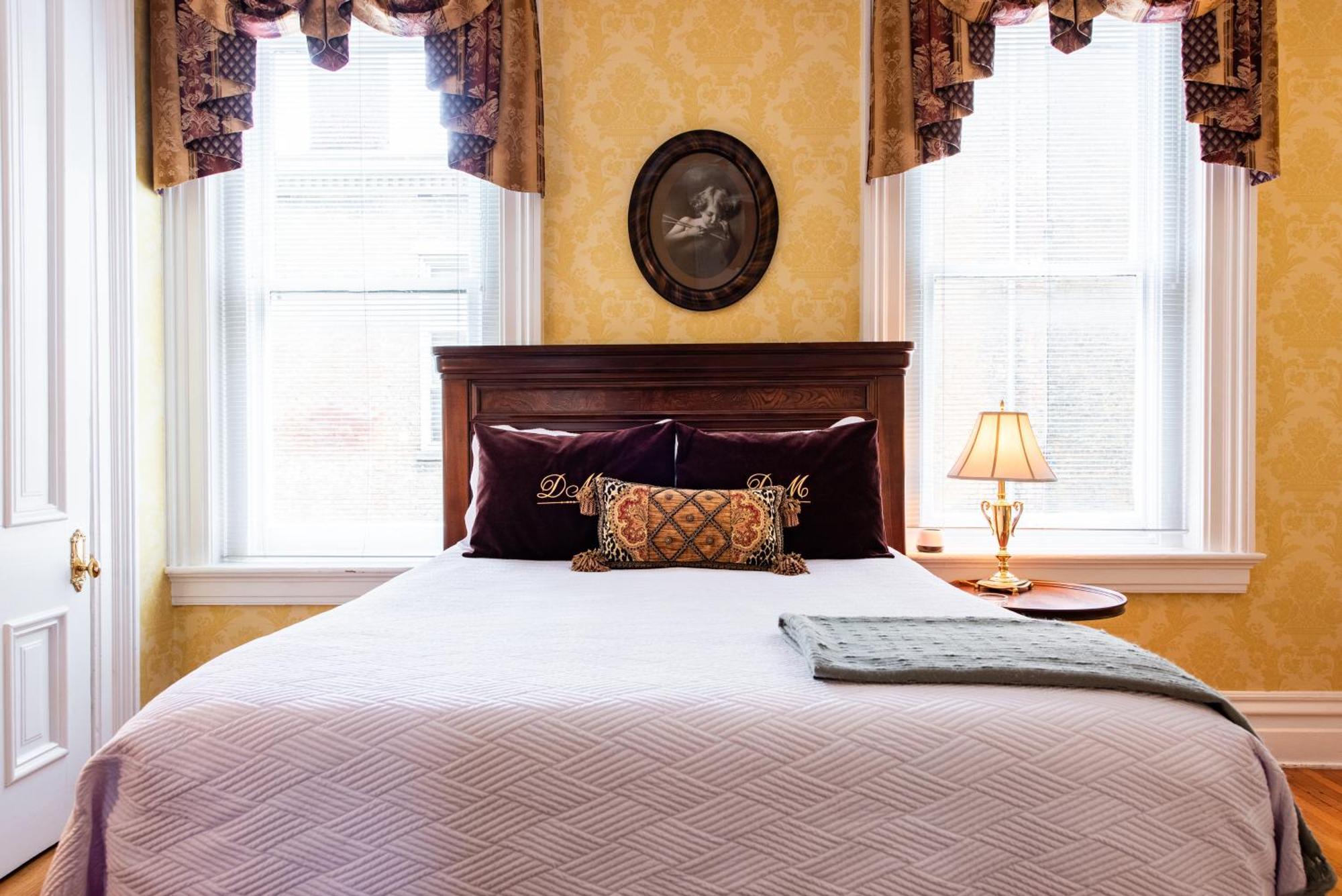 Dupont Mansion Bed & Breakfast ลุยส์วิลล์ ห้อง รูปภาพ