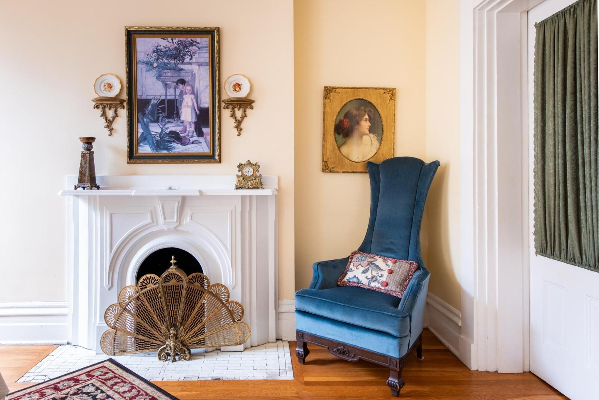 Dupont Mansion Bed & Breakfast ลุยส์วิลล์ ห้อง รูปภาพ