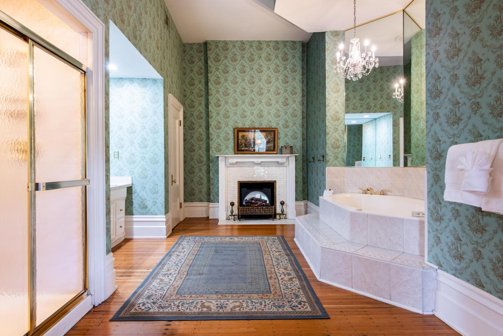 Dupont Mansion Bed & Breakfast ลุยส์วิลล์ ห้อง รูปภาพ