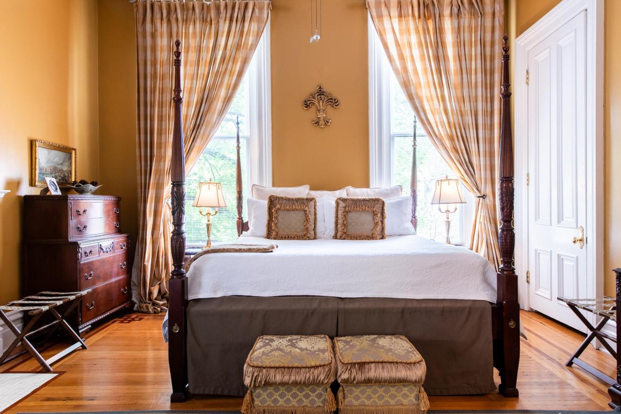 Dupont Mansion Bed & Breakfast ลุยส์วิลล์ ห้อง รูปภาพ