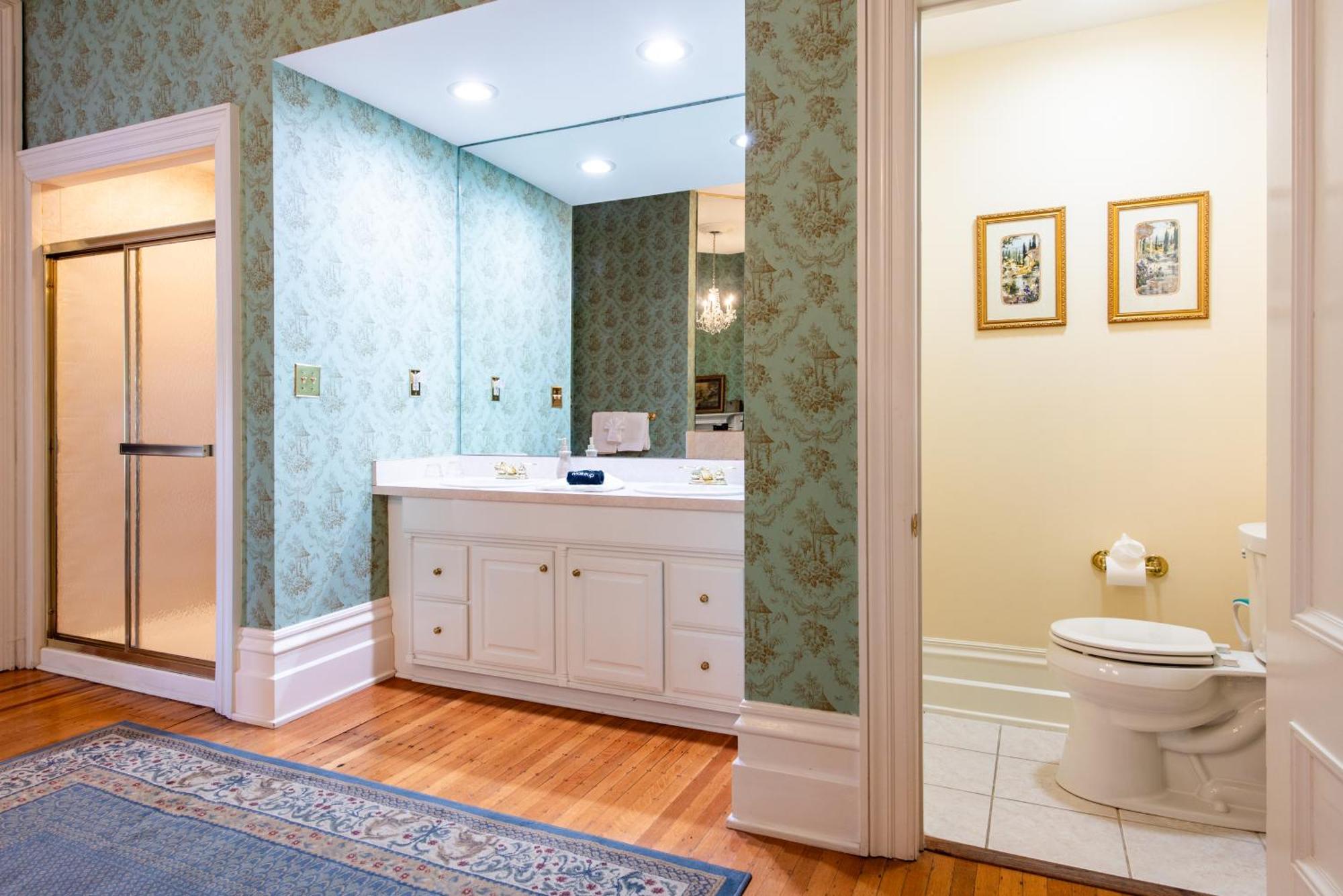 Dupont Mansion Bed & Breakfast ลุยส์วิลล์ ห้อง รูปภาพ