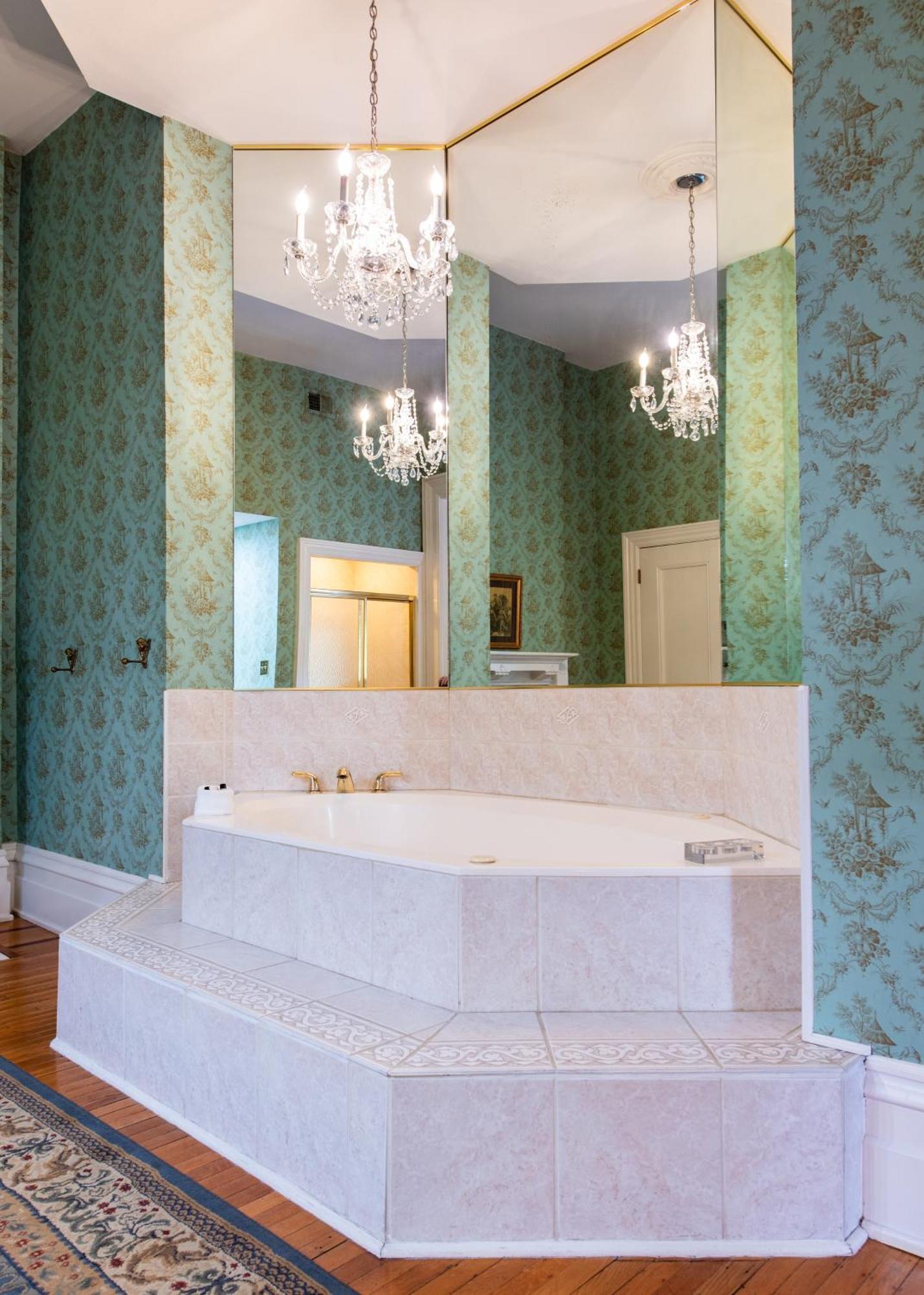 Dupont Mansion Bed & Breakfast ลุยส์วิลล์ ห้อง รูปภาพ