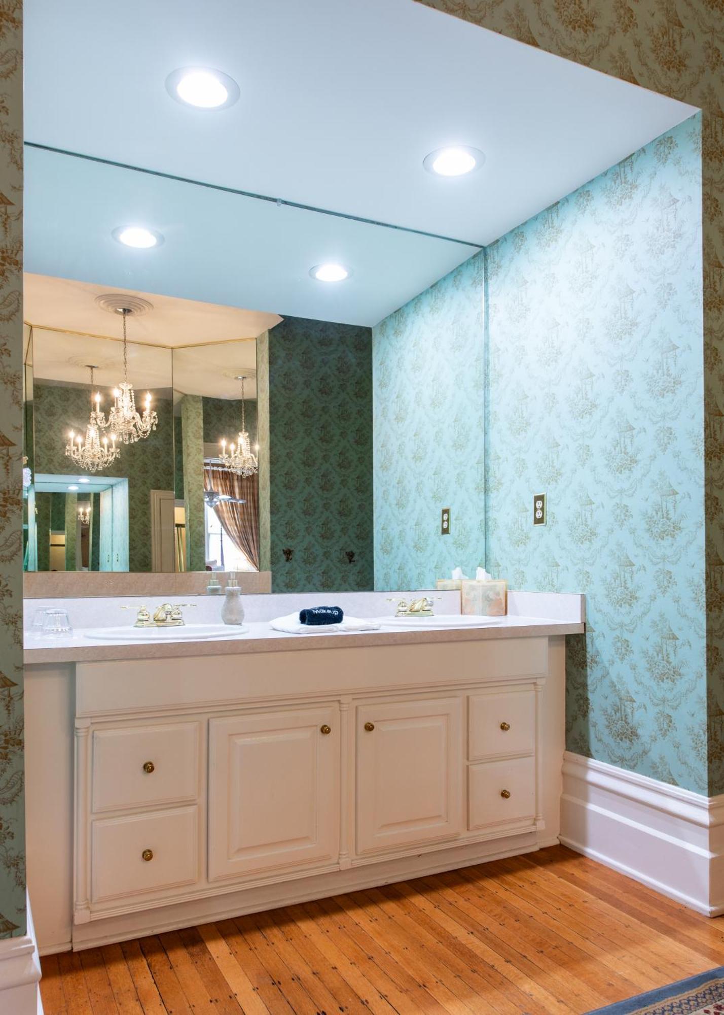 Dupont Mansion Bed & Breakfast ลุยส์วิลล์ ห้อง รูปภาพ